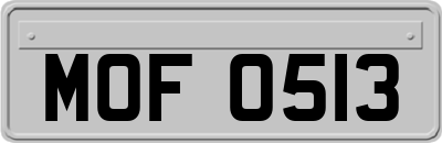 MOF0513
