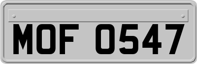 MOF0547