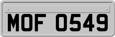 MOF0549