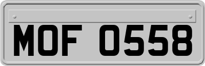 MOF0558