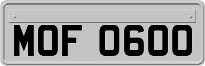 MOF0600