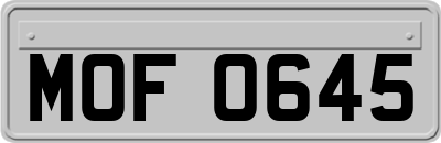 MOF0645