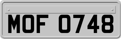MOF0748