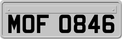 MOF0846
