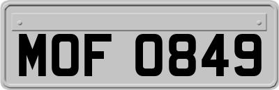 MOF0849