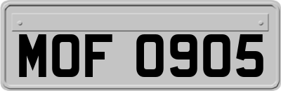 MOF0905