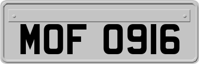 MOF0916