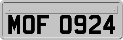 MOF0924