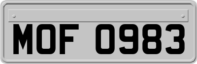 MOF0983