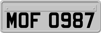 MOF0987