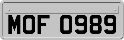 MOF0989