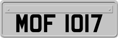 MOF1017