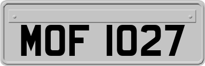 MOF1027
