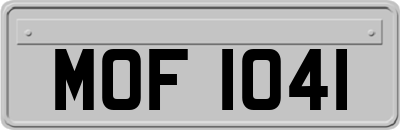 MOF1041