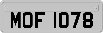 MOF1078