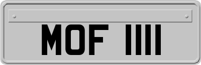 MOF1111