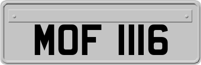 MOF1116