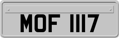 MOF1117
