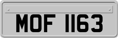MOF1163