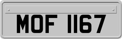 MOF1167