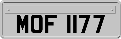 MOF1177