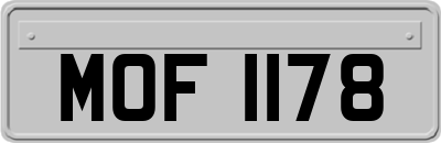 MOF1178