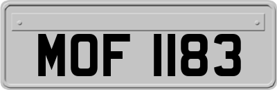 MOF1183