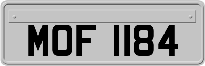 MOF1184