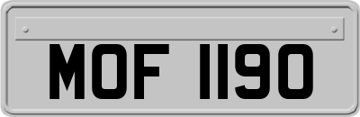 MOF1190