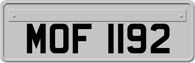 MOF1192