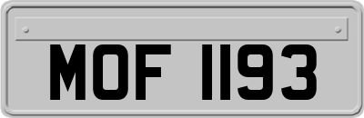 MOF1193