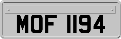 MOF1194