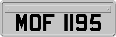 MOF1195