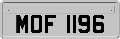 MOF1196