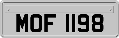 MOF1198