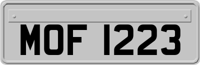 MOF1223