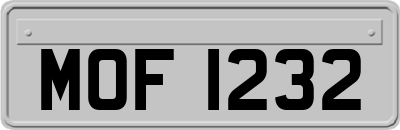 MOF1232
