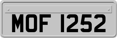 MOF1252