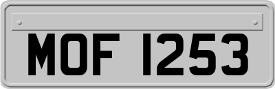 MOF1253