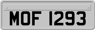 MOF1293