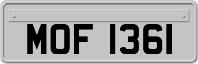 MOF1361