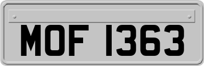 MOF1363