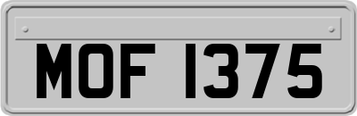 MOF1375