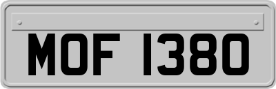 MOF1380