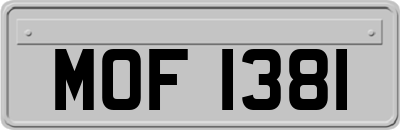 MOF1381