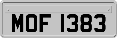 MOF1383