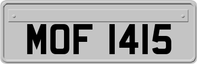 MOF1415