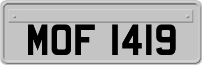 MOF1419