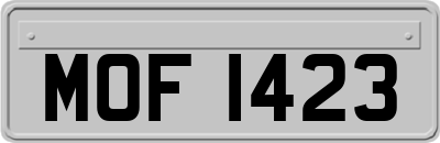 MOF1423