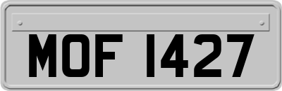 MOF1427